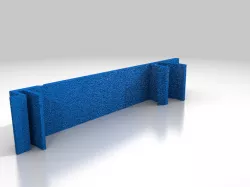 Malta Screen Frame Latch