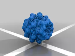 Mandelbulb r^8