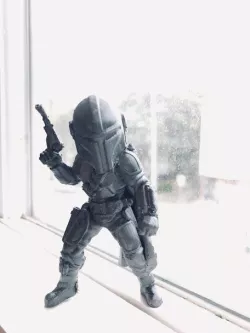 Mando Meganoggin