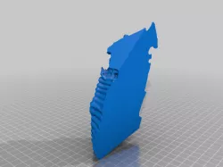 MewInTheFace Large Epic Alient Titanic walker Monster