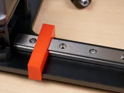 MGN12 Linear Rail Positioners for Creativity ELF / Sainsmart Coreception / Koonovo 3D Printers