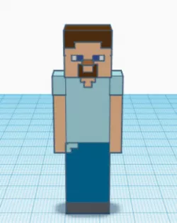 minecraft steve