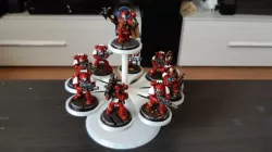 Miniatures exhibitor - Expositor de miniaturas