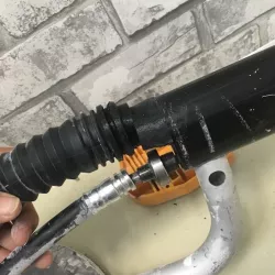 MIRKA MIRO 955 drywall sander