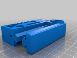 Mk 3 Tool Holder and LED bar