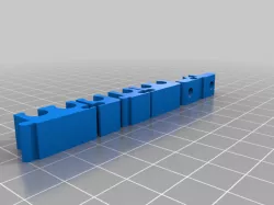 Modular Cat Cable Comb