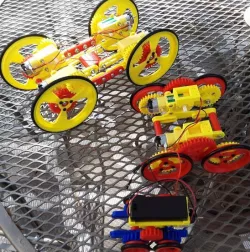 Modular Gearbot