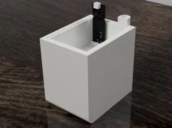 Modular Selfwatering Flowerpot / Hydropot / Planter
