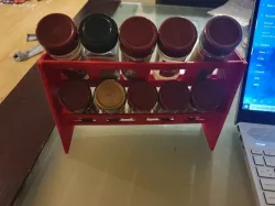 Modular Spice rack