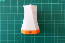 Moon Lamp Stand