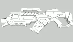 Morat Combi Rifle Light Grenade Launcher