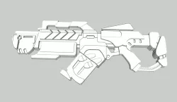 Morat Combi Rifle