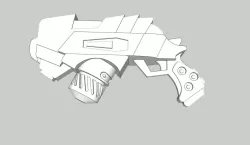 Morat Pistol