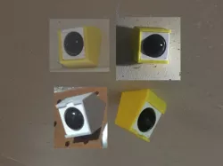 more WYZE Motion Sensor Mounts