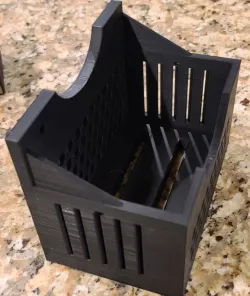Motorcycle Battery Box