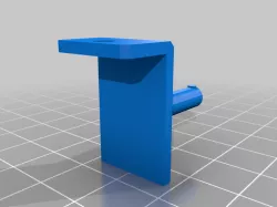 MPMD Side Scraper Holder