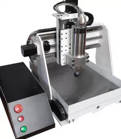 Máy CNC MAXCUT 3040 (Đục gỗ vi tính mini)