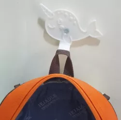 Narwhal Bag Hook