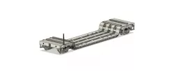 Nederlandse Spoorwegen Uikk "kuilwagen" - Spoor 1/1:32