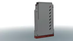 Nerf Mega Titan Magazine