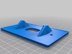 Nest Hello Doorbell Plate