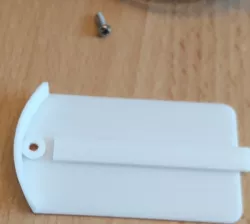 Night Light Battery Cover