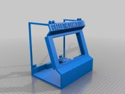 Nintendo Switch Arcade Carrying Case