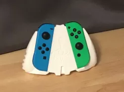 Nintendo switch comfort grip (pro) (remix)