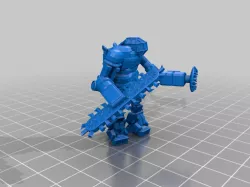 Not my Industrial Mechs