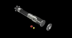 Obi Wan Kenobi Lightsaber