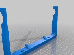 Oculus Rift Wall Mount