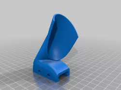 Oculus Touch Half Grip Holder For VRGM VR Stock