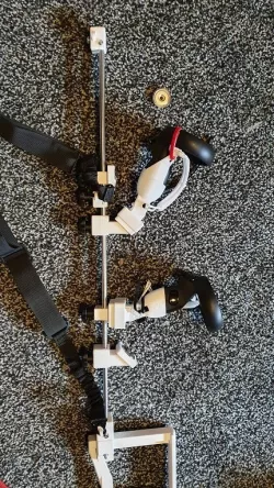 Oculus Touch Magnet Gunstock