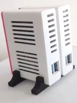 Odroid XU4 case feet