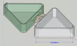onigiriHolder (100mm)
