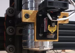 Openbuilds Magnetic Laser Mount - Jtech Laser