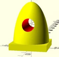 Openscad coding techniques