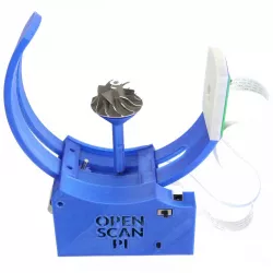 OpenScan Mini - Printable 3D Scanner