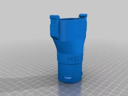 osVAC Adapter M32-SA01 (Bosch Sander)