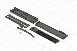 OTF Switchblade (Working)