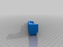 P90 Airsoft Picatinny Rail