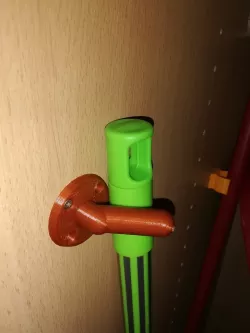Parametric Finger Hook Thing