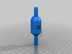 Pasta Machine flexibil  drill macine  converter