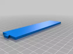 Patriotic 3d Printed Flag Puzzle