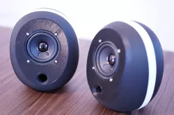 PC Speaker Case for Visaton FRS 8
