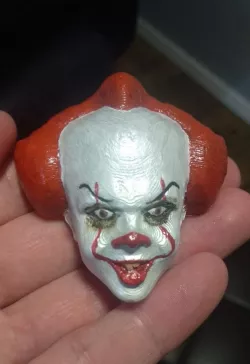 Pennywise Magnet