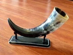 Perfect-Fit Horn Display Stand