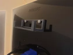 Philips 226E Monitor VESA mount for the power supply