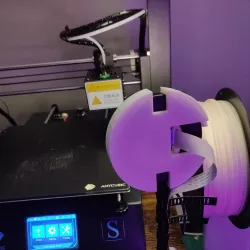 Pi Camera iVict LED Desk Light Mount for OctoPi