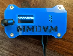 Pi-zero mmdvm case